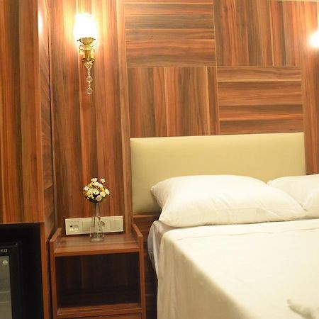 Hotel Fatih Istanbul Eksteriør billede