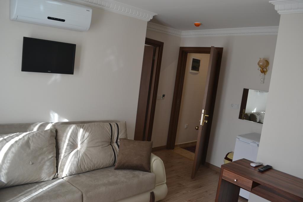 Hotel Fatih Istanbul Værelse billede