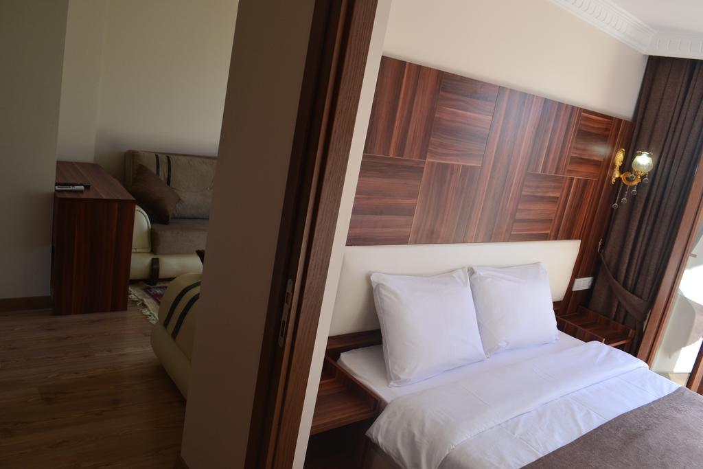 Hotel Fatih Istanbul Værelse billede