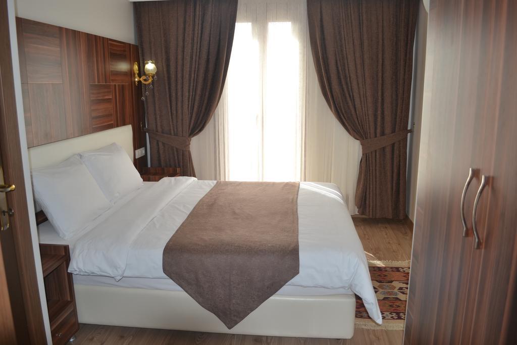 Hotel Fatih Istanbul Værelse billede