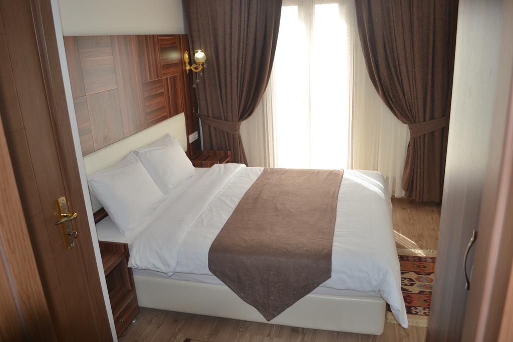 Hotel Fatih Istanbul Eksteriør billede