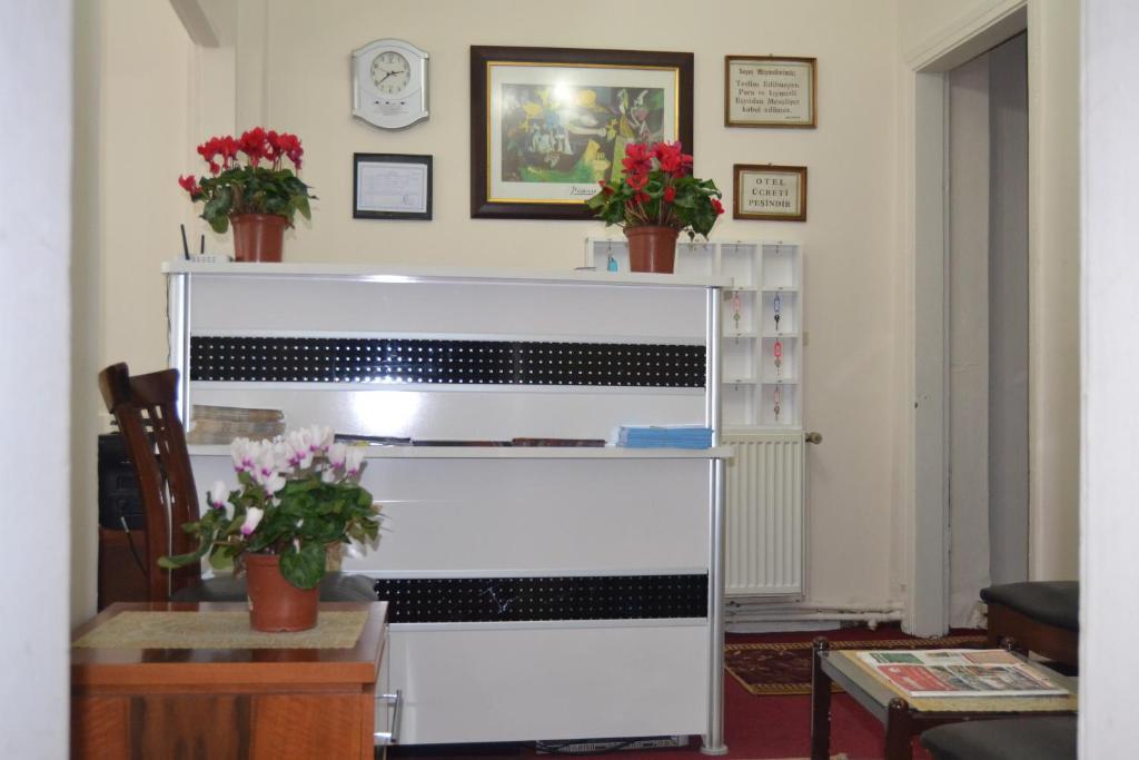 Hotel Fatih Istanbul Eksteriør billede