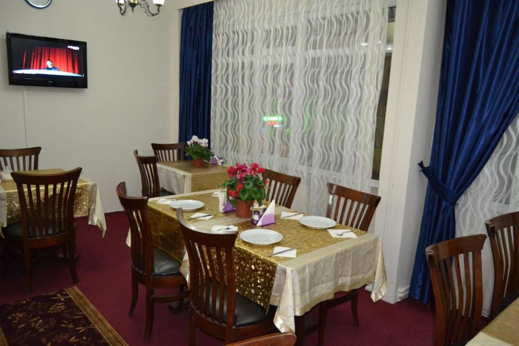 Hotel Fatih Istanbul Eksteriør billede