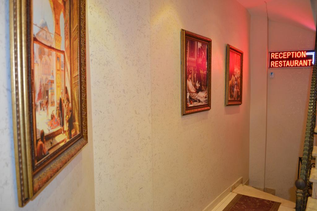 Hotel Fatih Istanbul Eksteriør billede