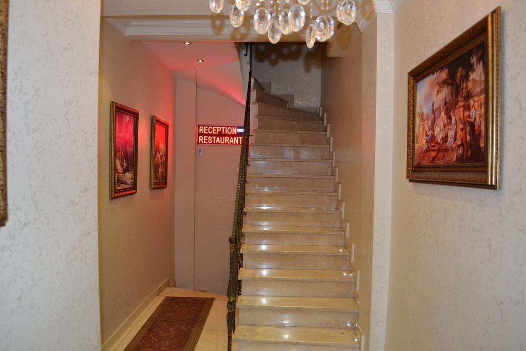 Hotel Fatih Istanbul Eksteriør billede