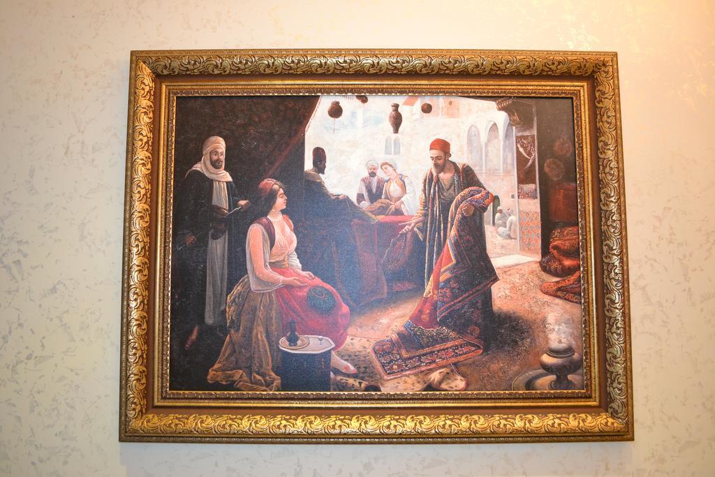 Hotel Fatih Istanbul Eksteriør billede