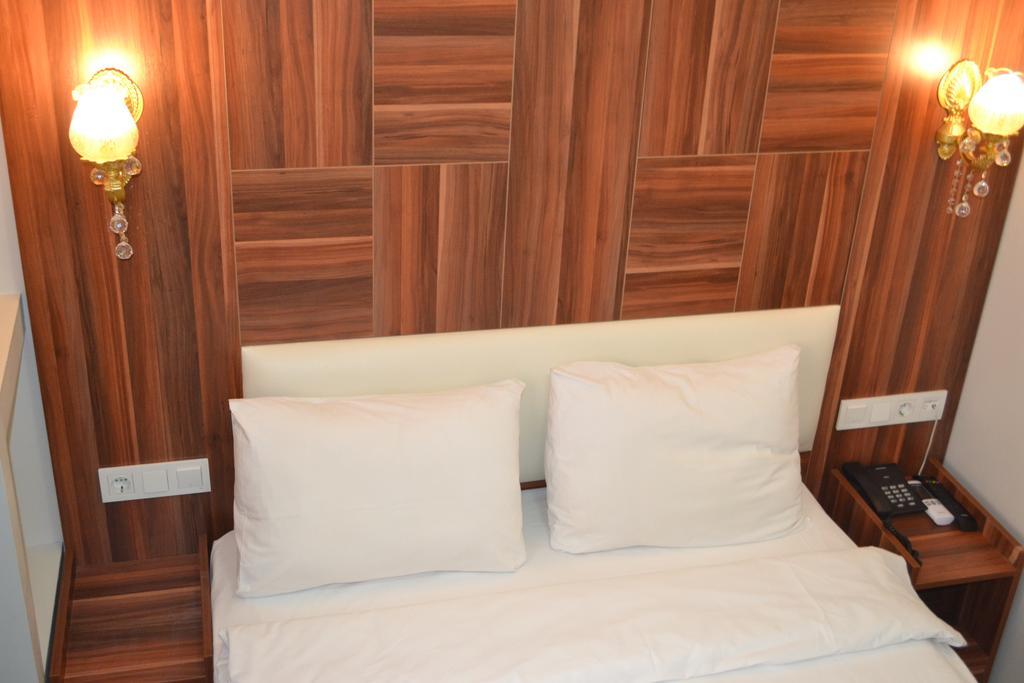 Hotel Fatih Istanbul Eksteriør billede