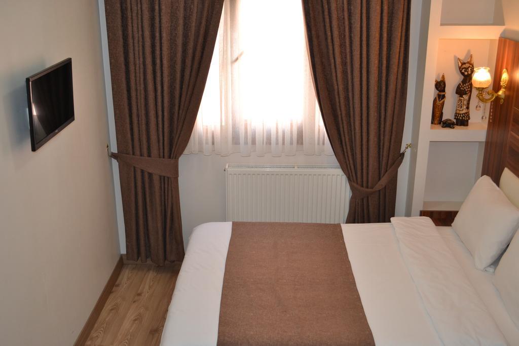 Hotel Fatih Istanbul Eksteriør billede