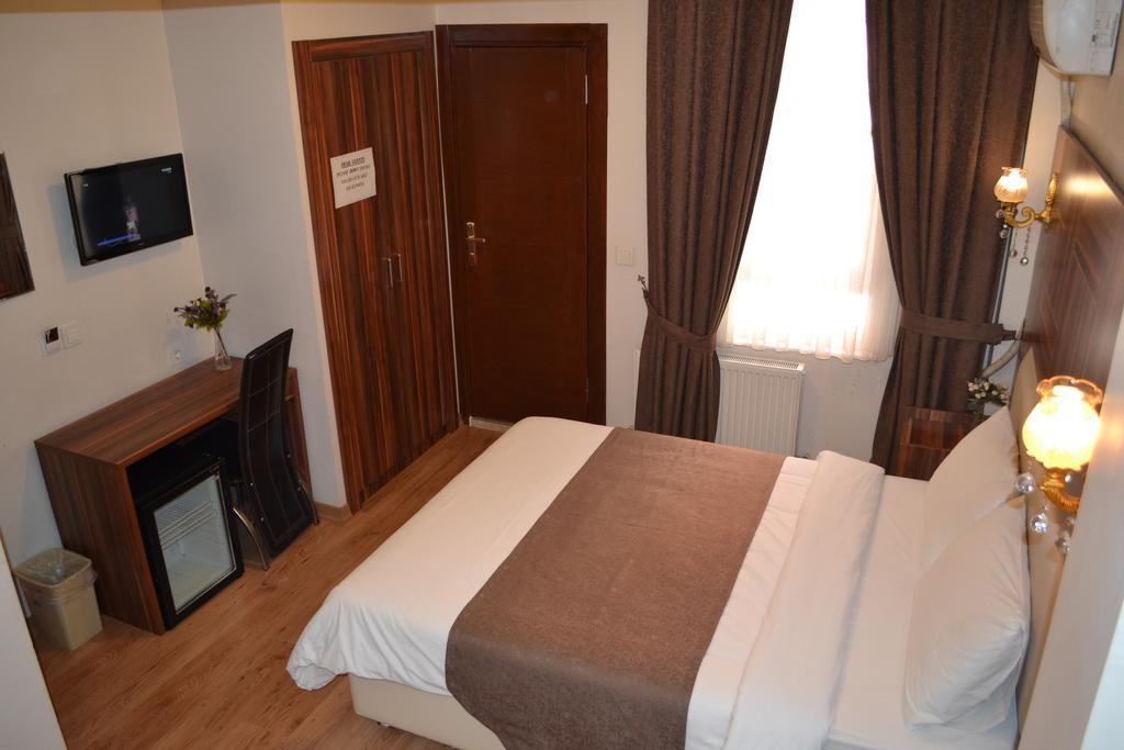 Hotel Fatih Istanbul Eksteriør billede