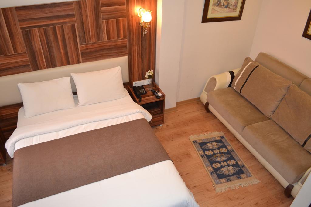 Hotel Fatih Istanbul Eksteriør billede