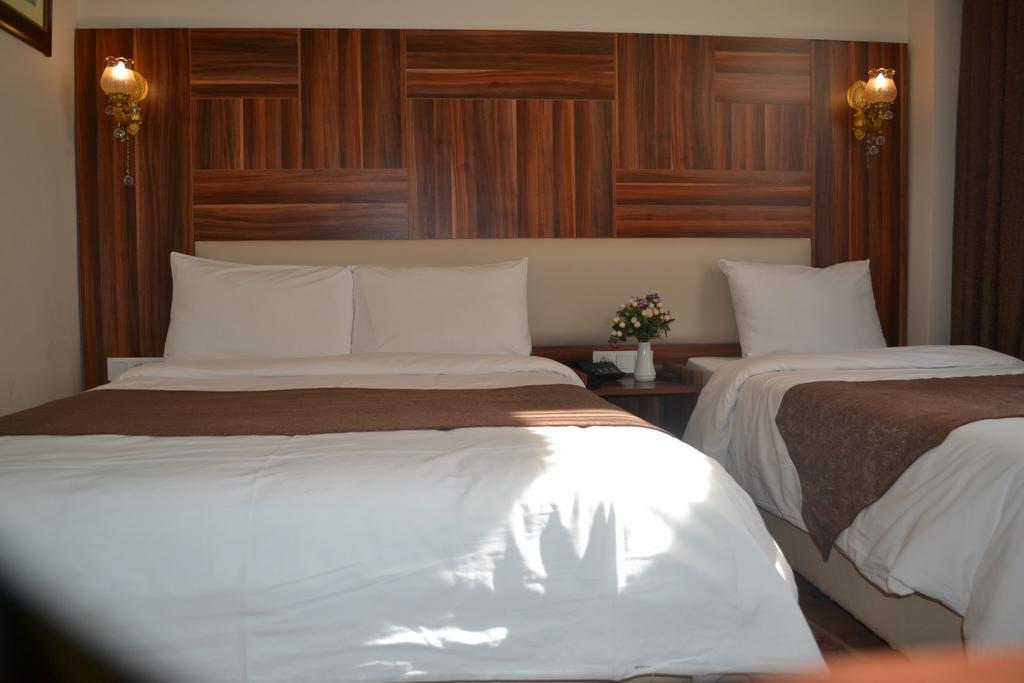 Hotel Fatih Istanbul Eksteriør billede