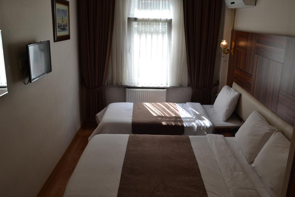 Hotel Fatih Istanbul Eksteriør billede