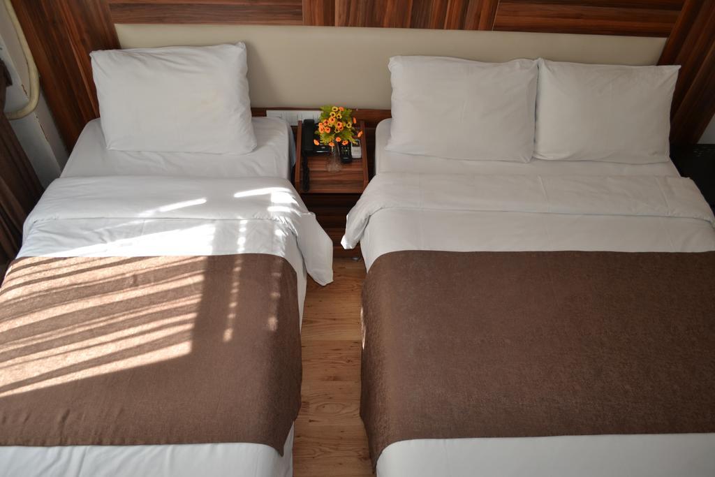 Hotel Fatih Istanbul Eksteriør billede