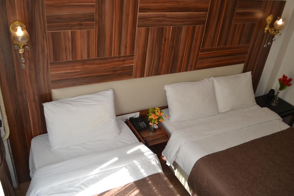 Hotel Fatih Istanbul Eksteriør billede