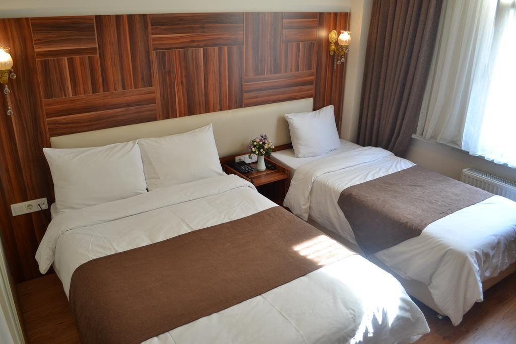 Hotel Fatih Istanbul Eksteriør billede