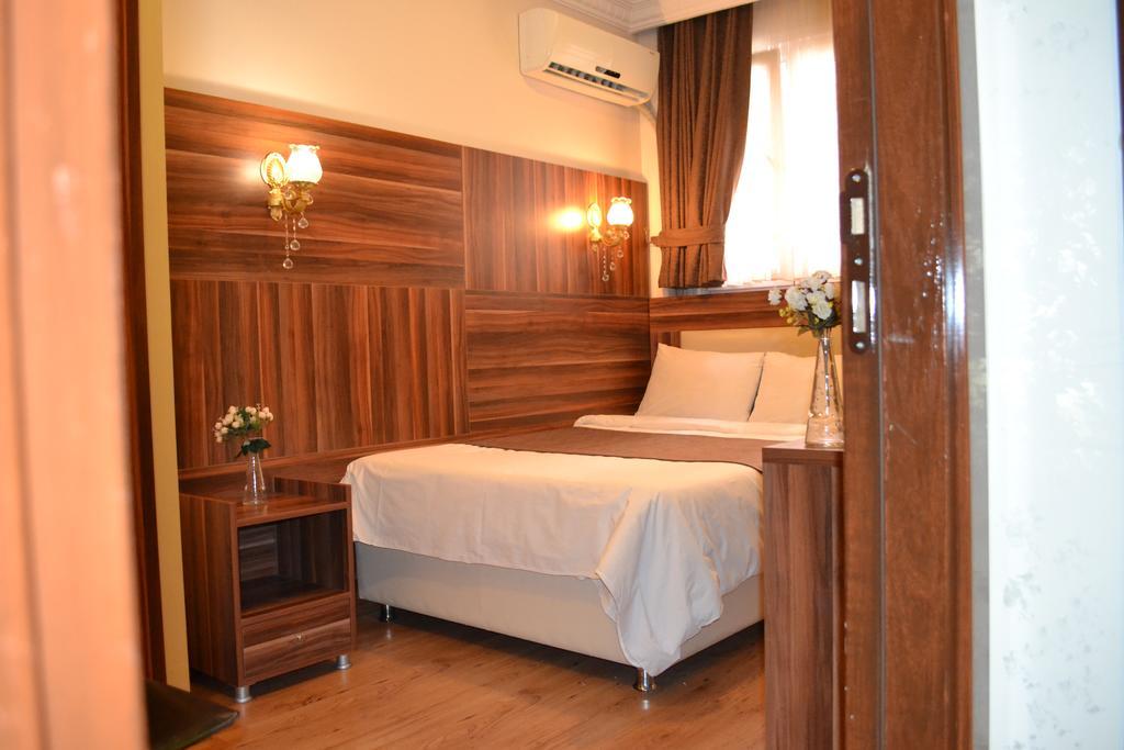 Hotel Fatih Istanbul Eksteriør billede