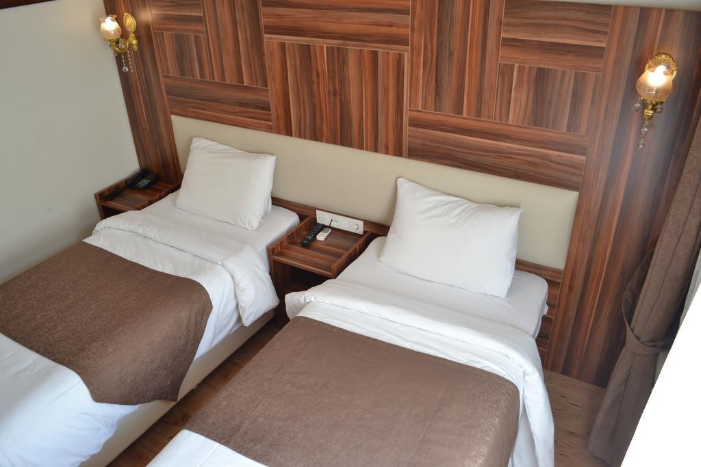 Hotel Fatih Istanbul Eksteriør billede