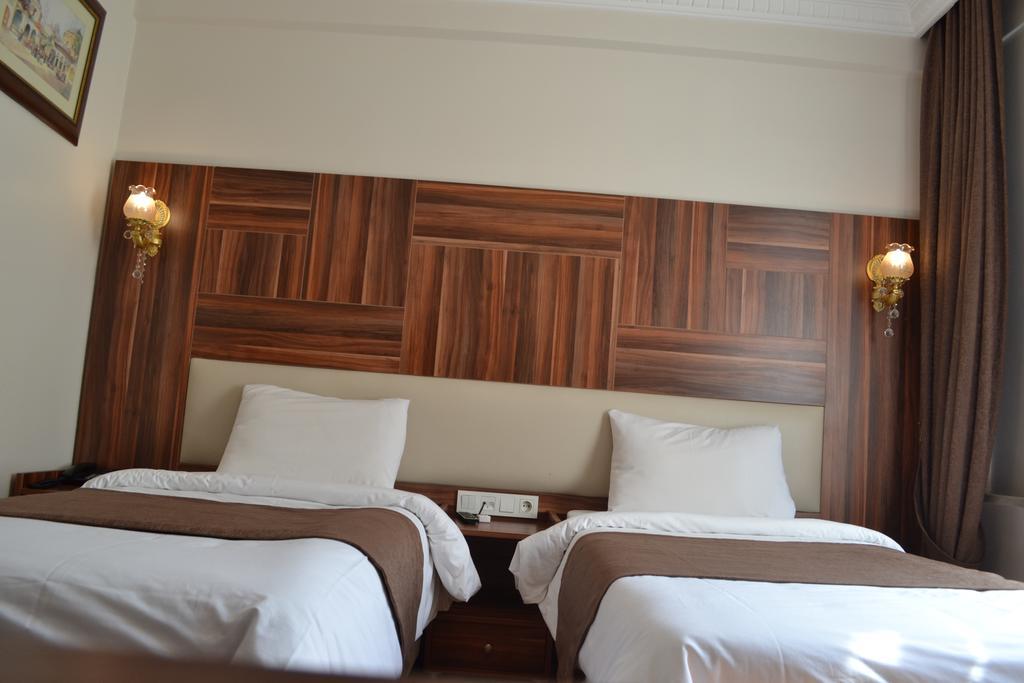 Hotel Fatih Istanbul Eksteriør billede