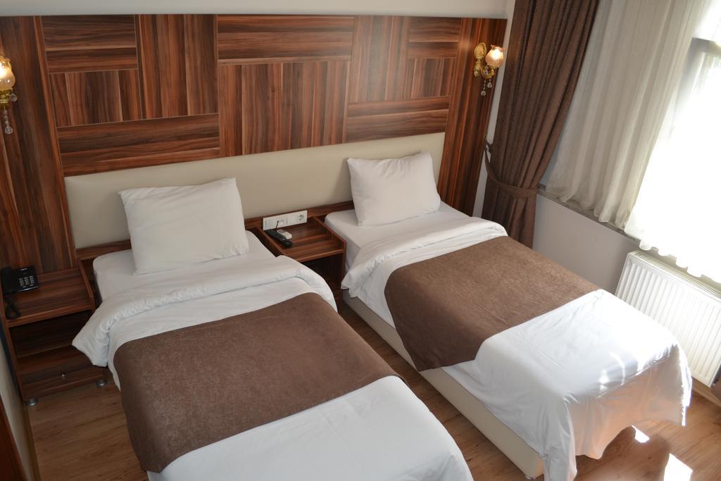 Hotel Fatih Istanbul Eksteriør billede