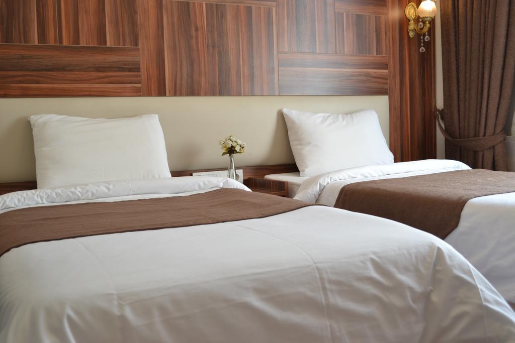 Hotel Fatih Istanbul Eksteriør billede