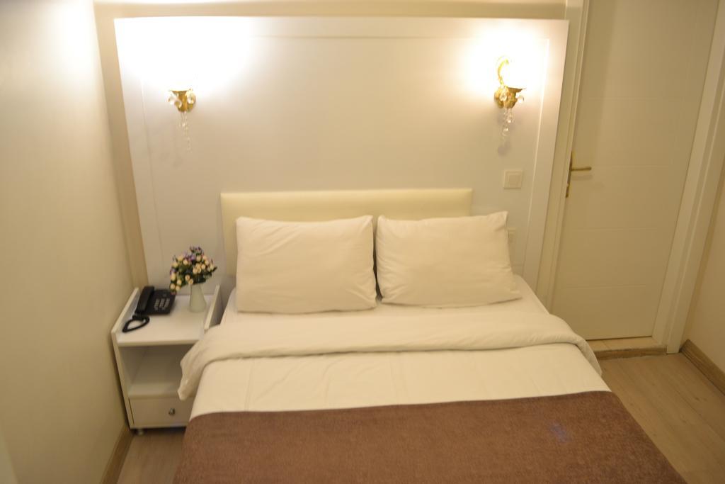 Hotel Fatih Istanbul Eksteriør billede