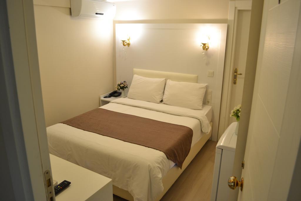 Hotel Fatih Istanbul Eksteriør billede