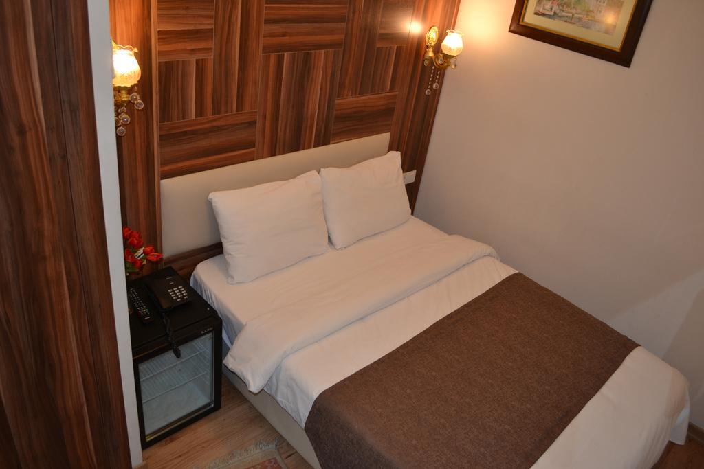 Hotel Fatih Istanbul Eksteriør billede