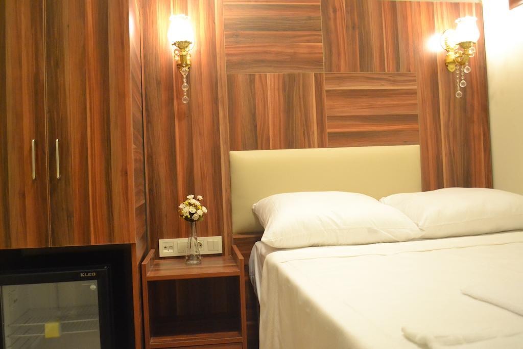 Hotel Fatih Istanbul Eksteriør billede