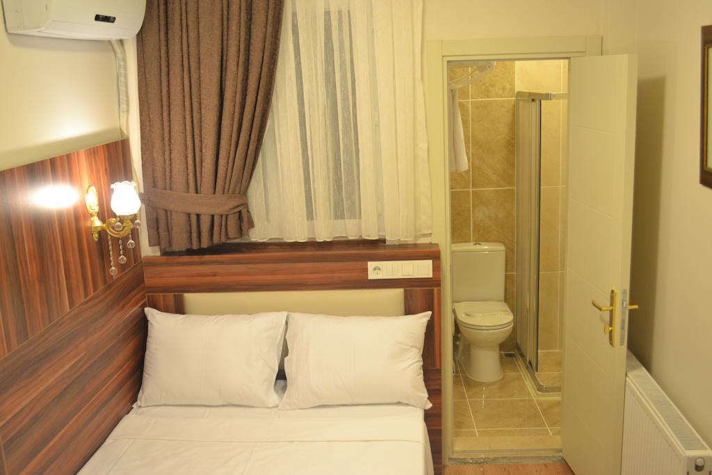 Hotel Fatih Istanbul Værelse billede
