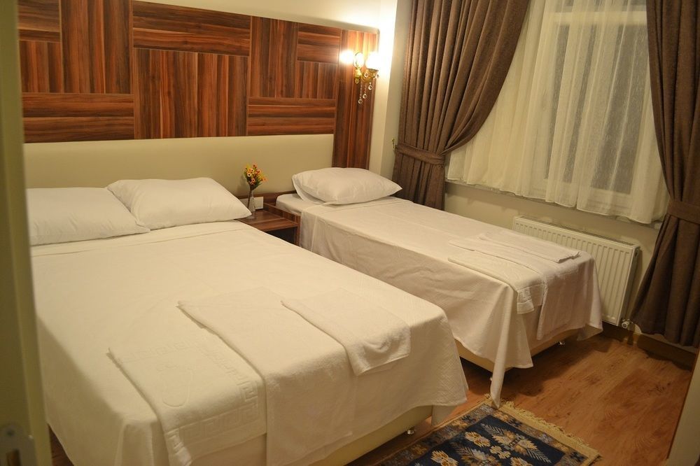 Hotel Fatih Istanbul Eksteriør billede