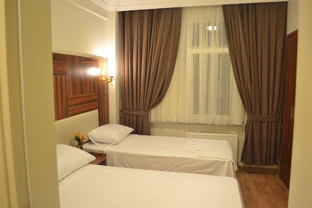Hotel Fatih Istanbul Eksteriør billede