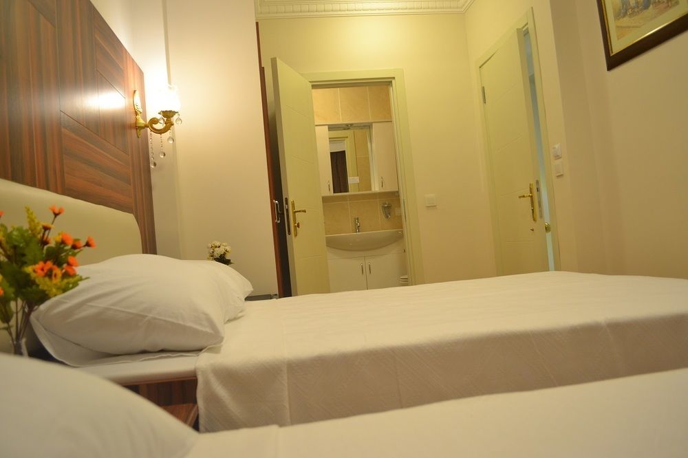 Hotel Fatih Istanbul Eksteriør billede