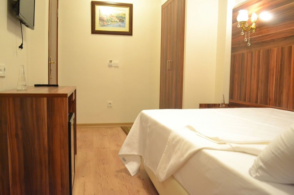 Hotel Fatih Istanbul Eksteriør billede