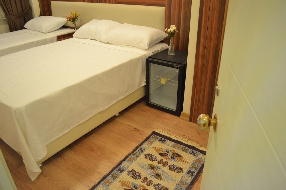 Hotel Fatih Istanbul Eksteriør billede