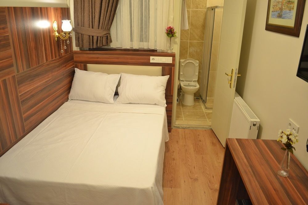 Hotel Fatih Istanbul Eksteriør billede