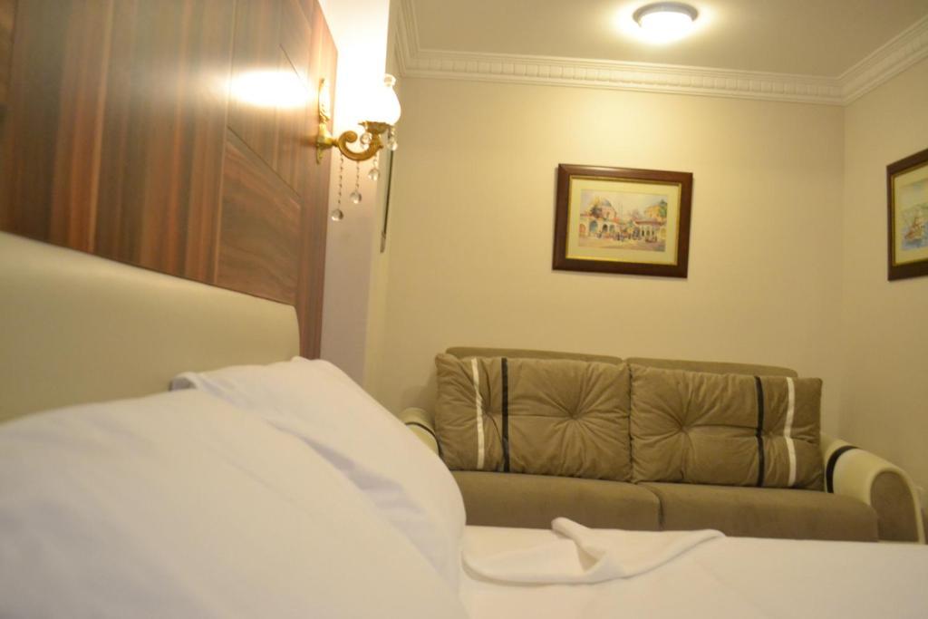 Hotel Fatih Istanbul Værelse billede
