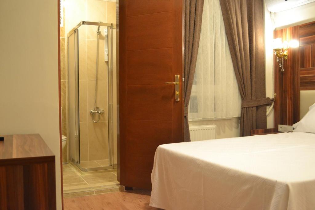 Hotel Fatih Istanbul Eksteriør billede