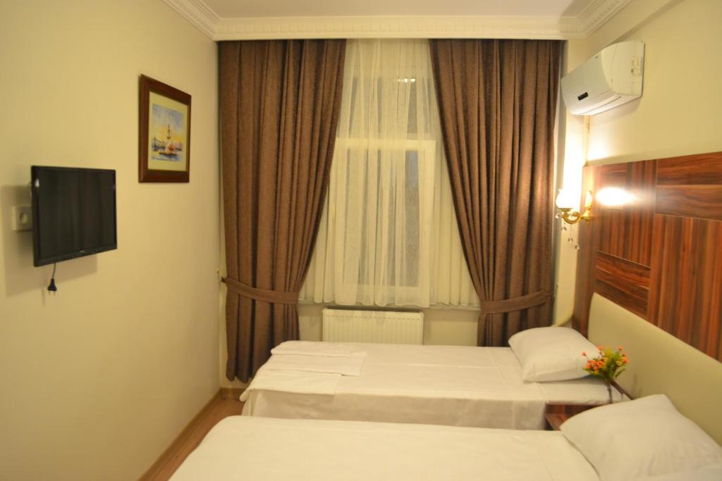 Hotel Fatih Istanbul Eksteriør billede