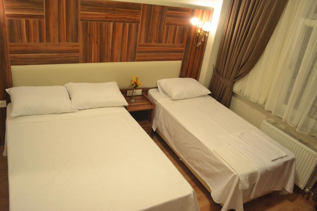 Hotel Fatih Istanbul Eksteriør billede
