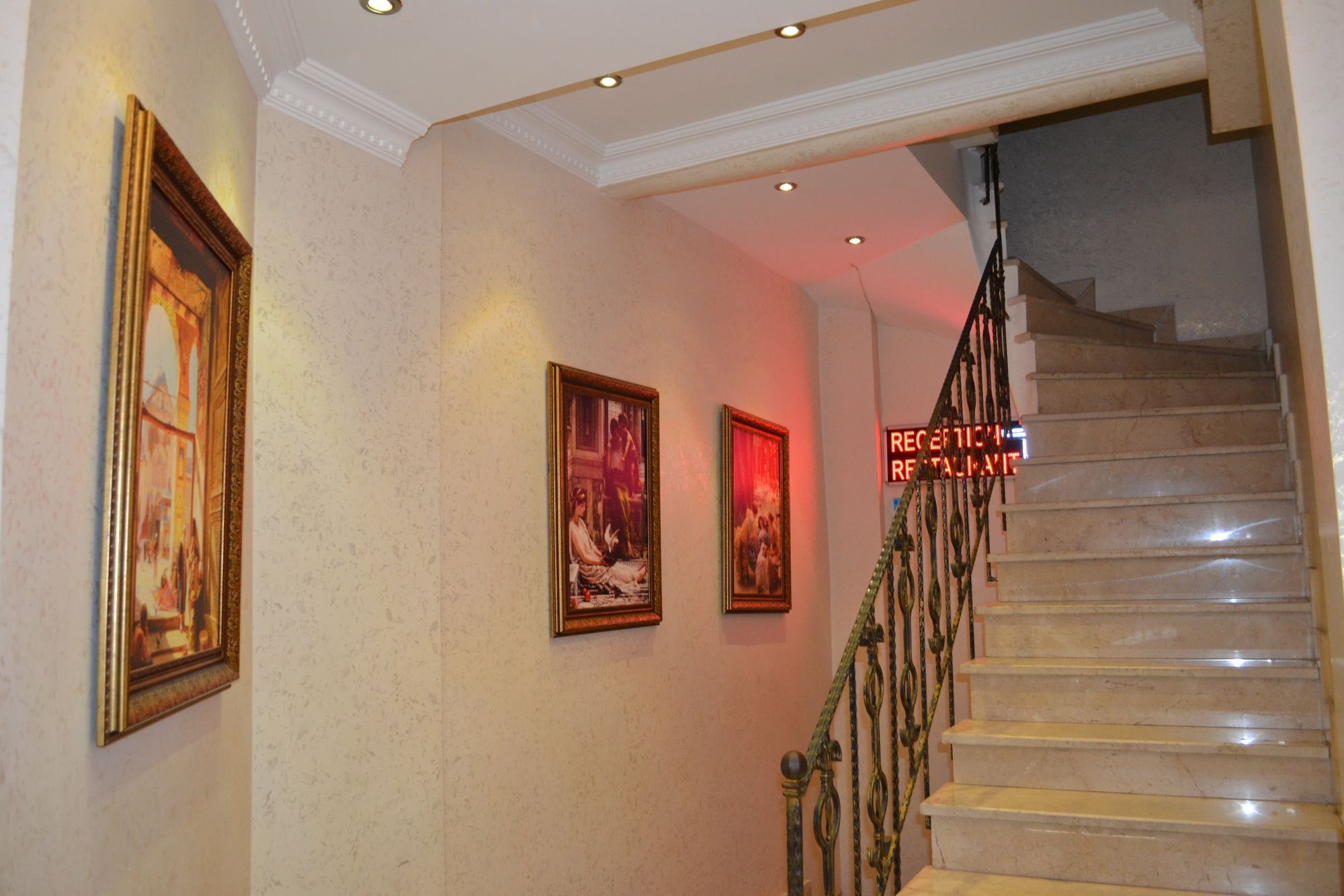 Hotel Fatih Istanbul Eksteriør billede