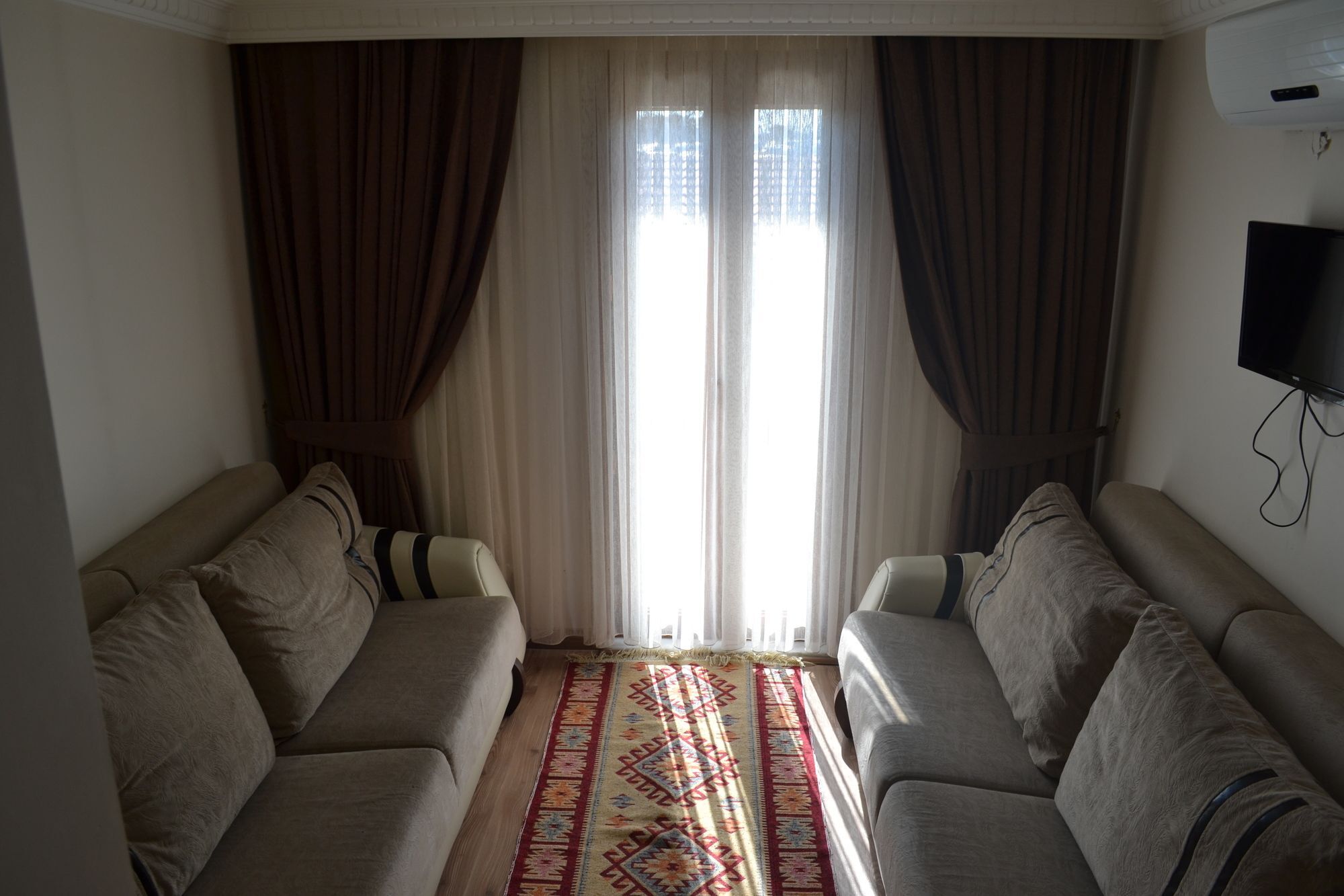 Hotel Fatih Istanbul Eksteriør billede