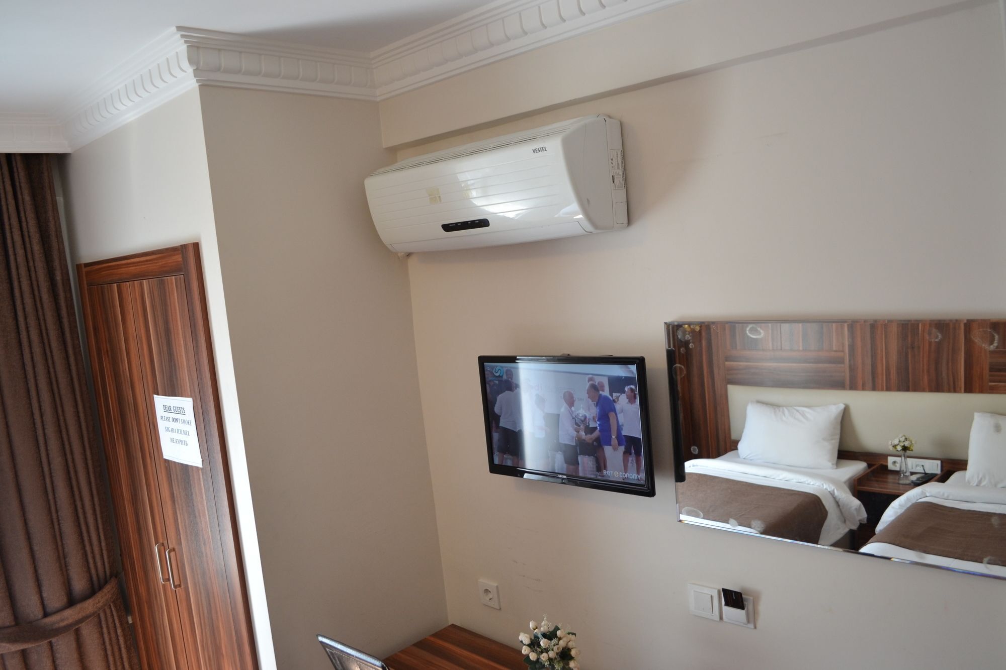 Hotel Fatih Istanbul Eksteriør billede