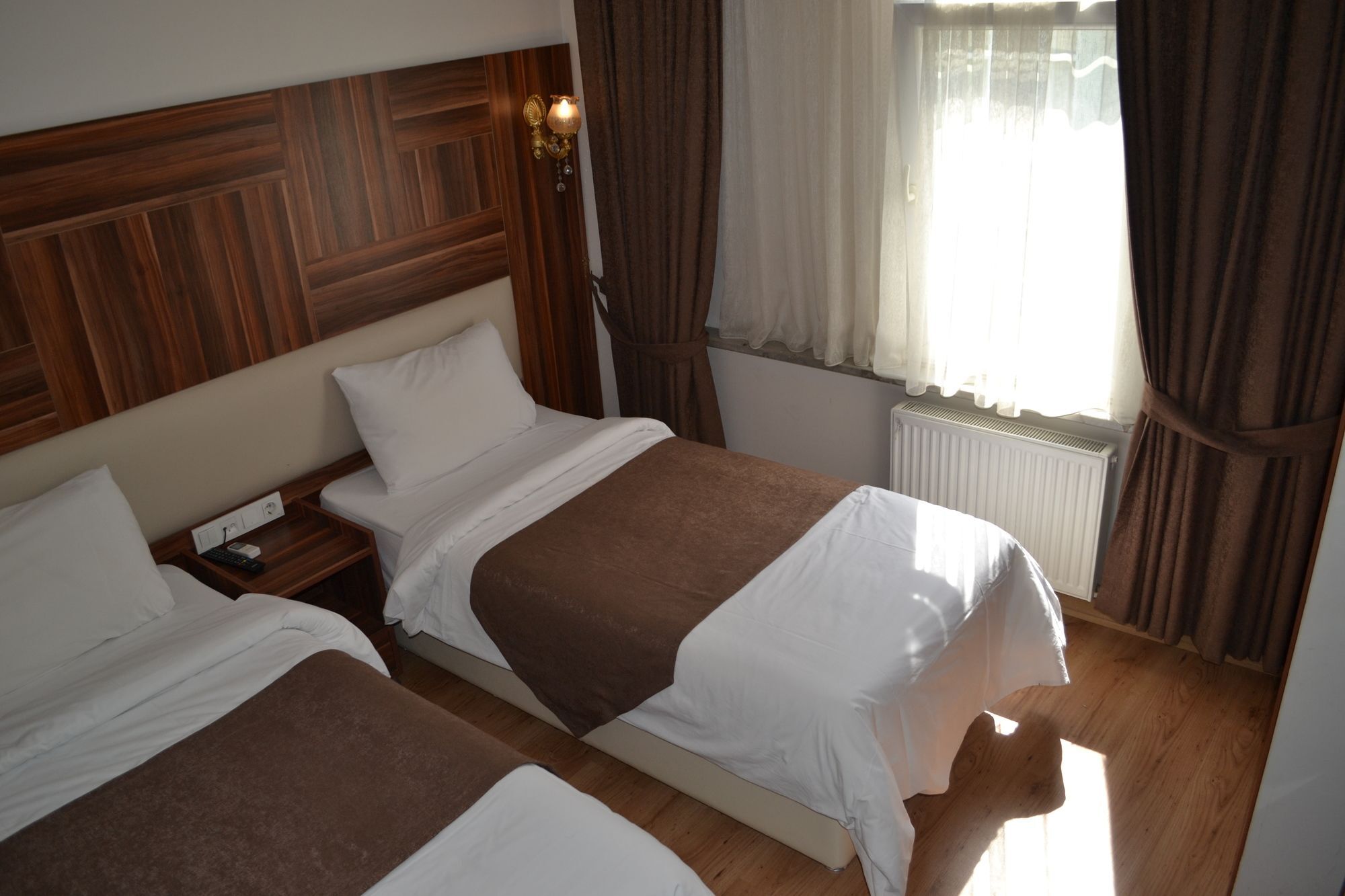 Hotel Fatih Istanbul Eksteriør billede