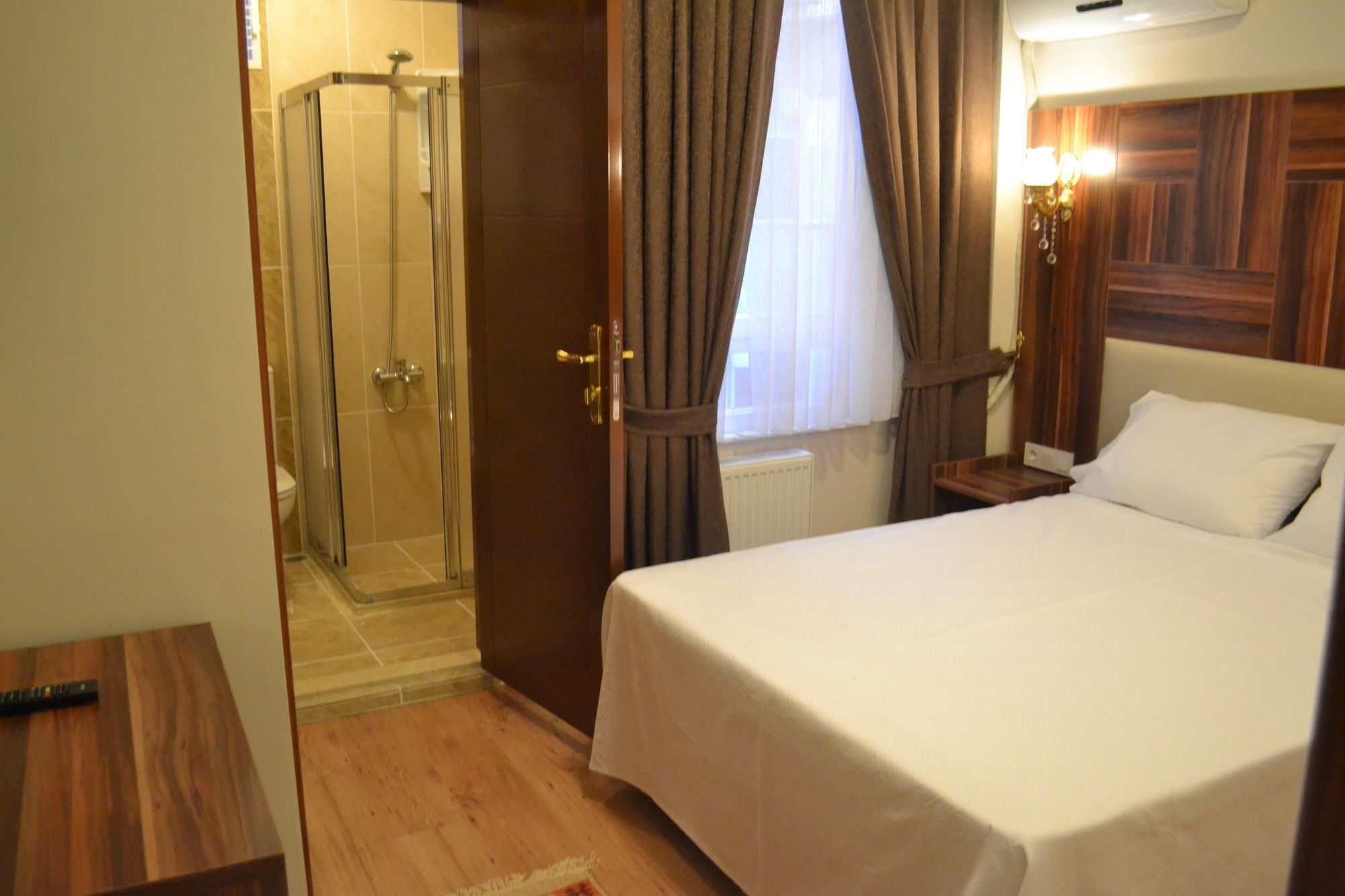 Hotel Fatih Istanbul Eksteriør billede