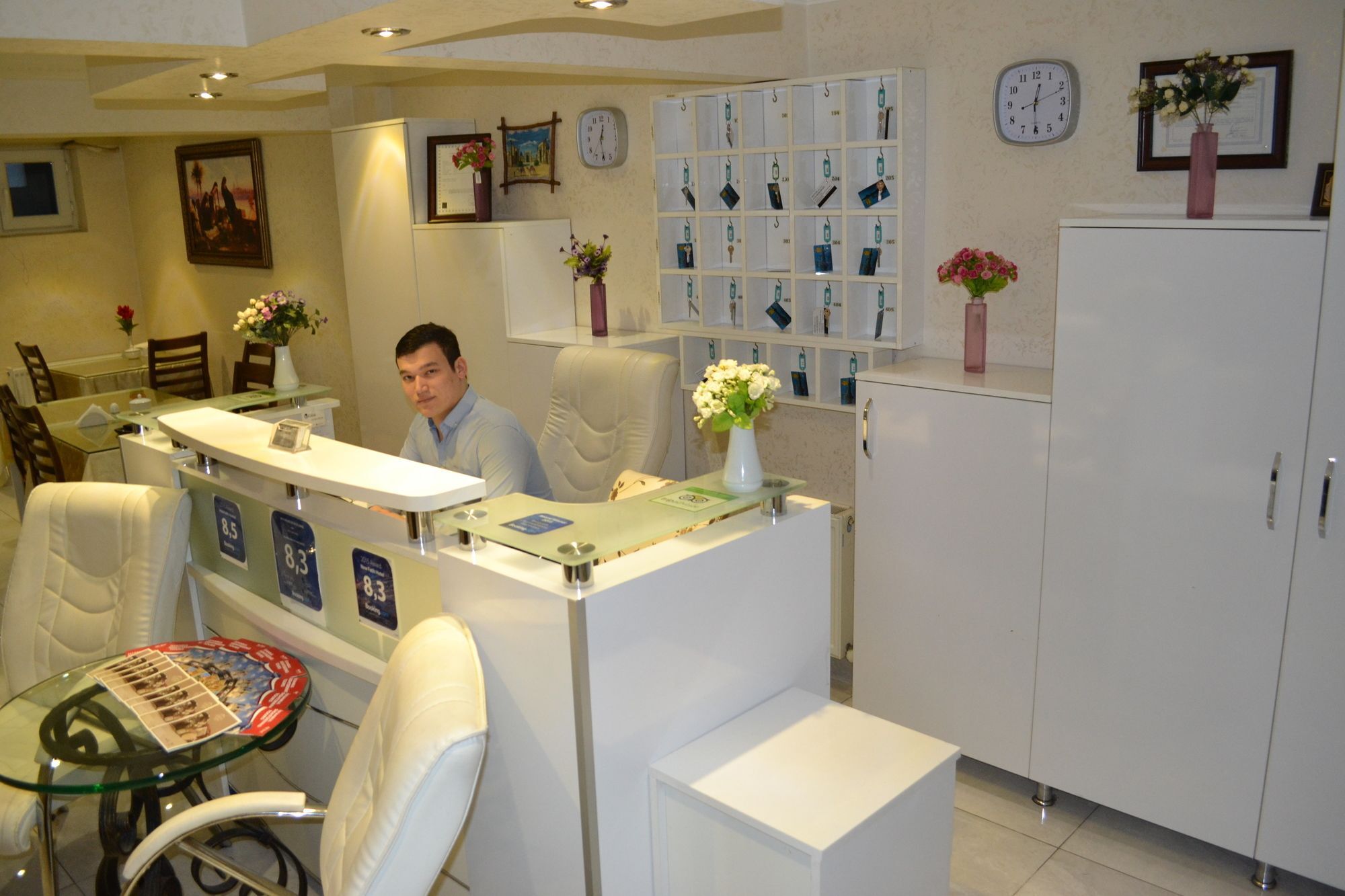Hotel Fatih Istanbul Eksteriør billede
