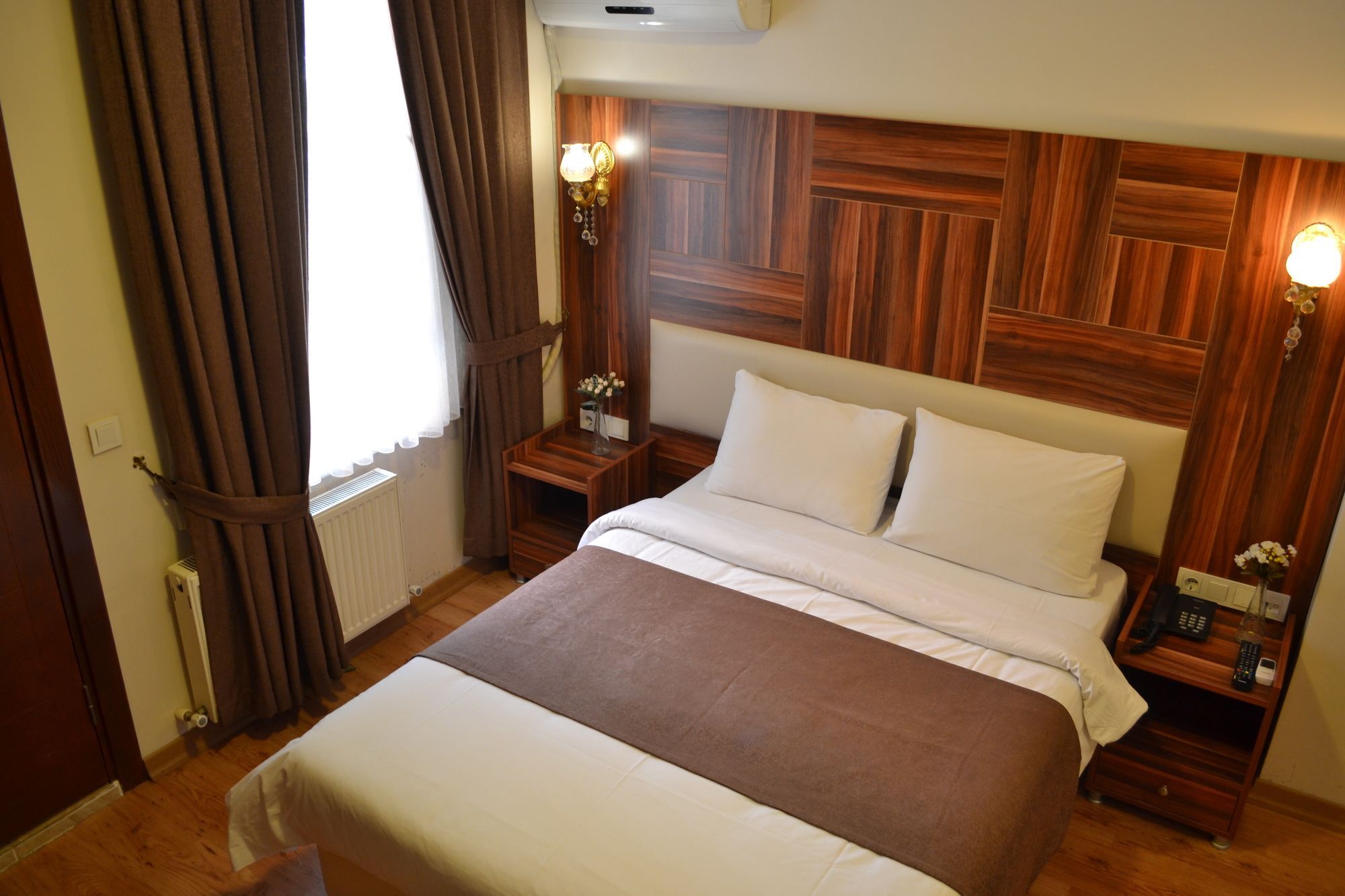 Hotel Fatih Istanbul Eksteriør billede