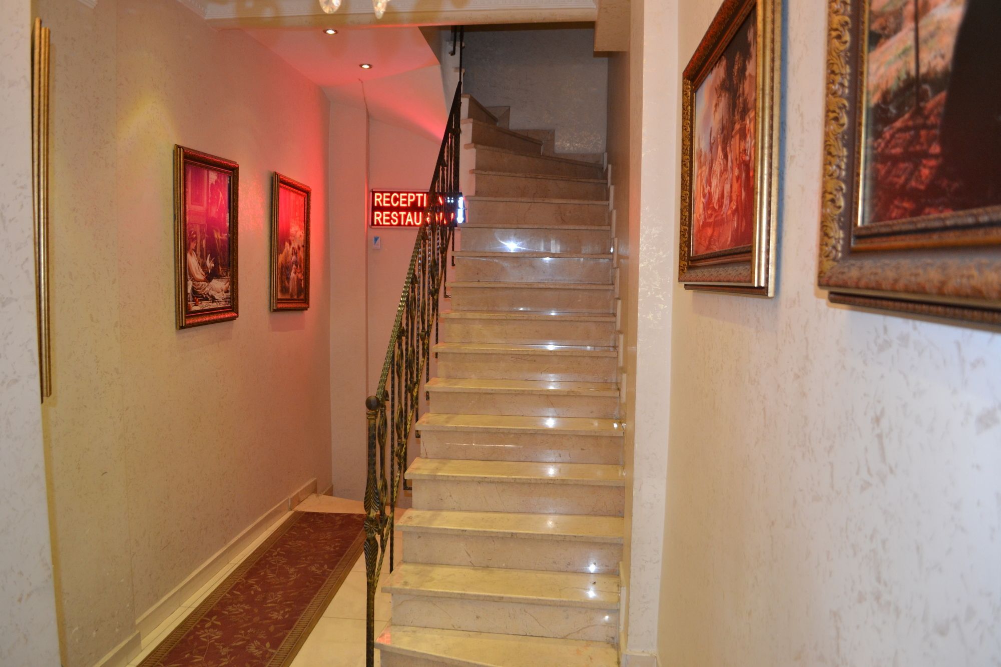 Hotel Fatih Istanbul Eksteriør billede