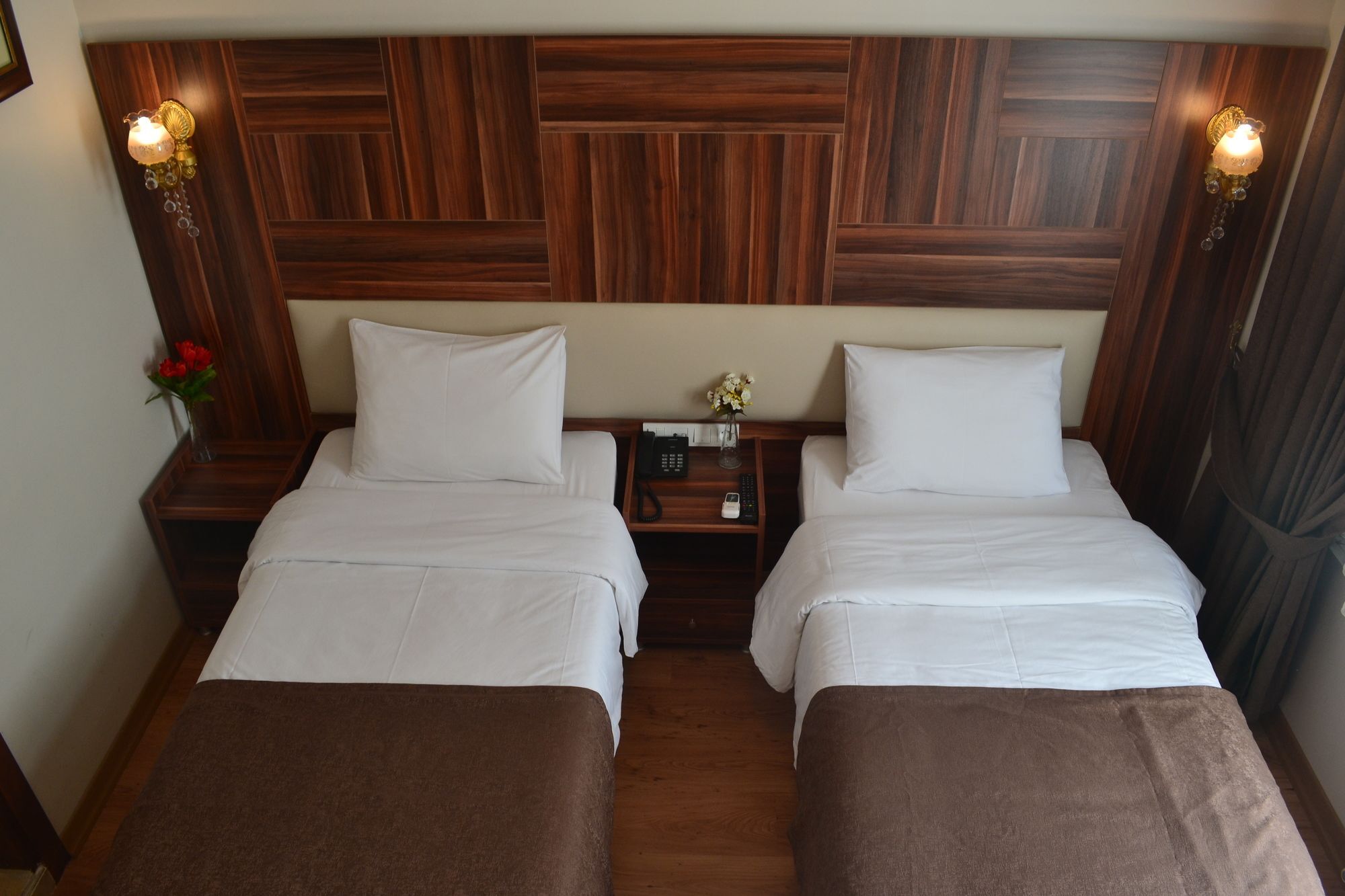 Hotel Fatih Istanbul Eksteriør billede
