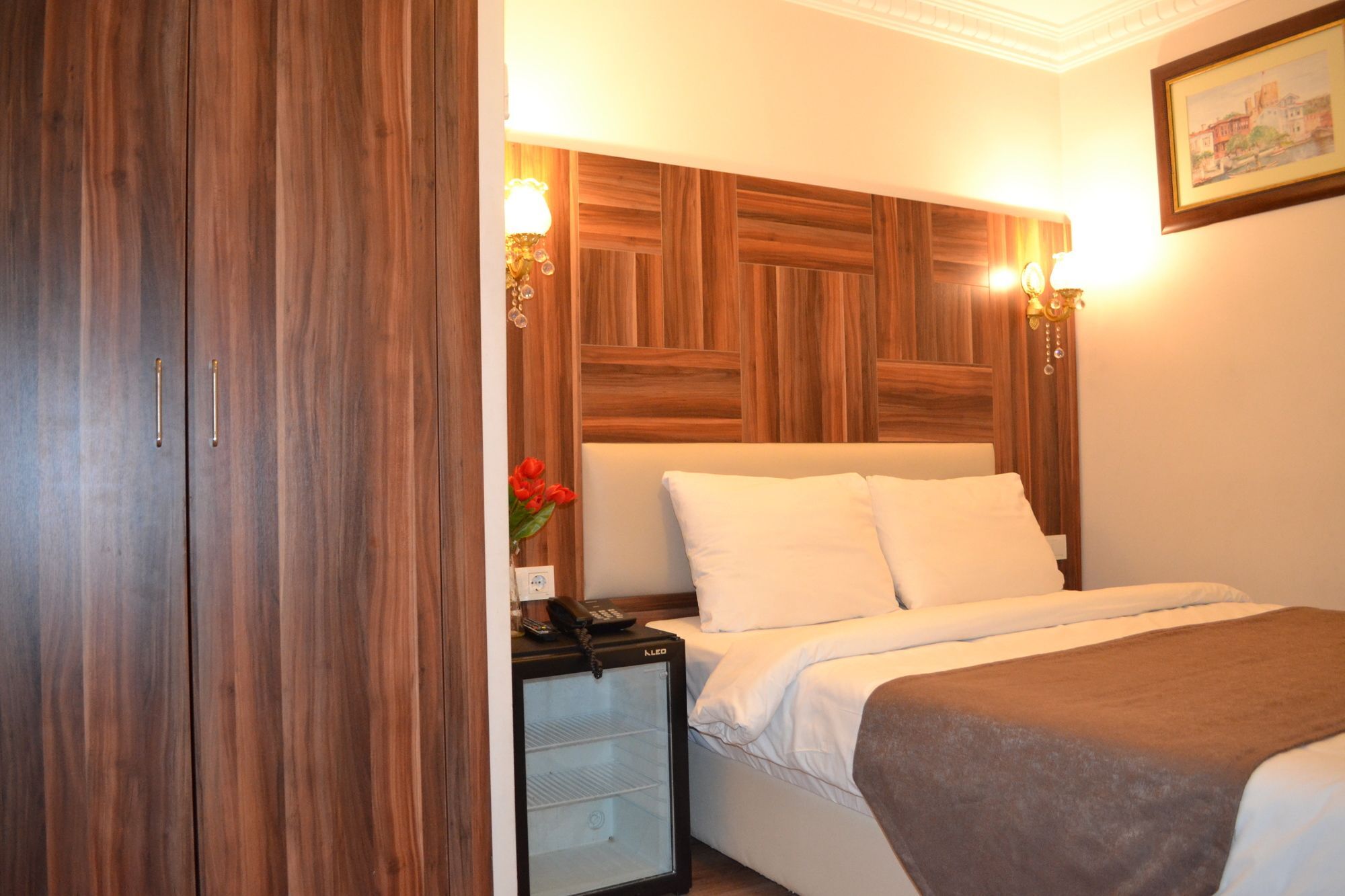 Hotel Fatih Istanbul Eksteriør billede
