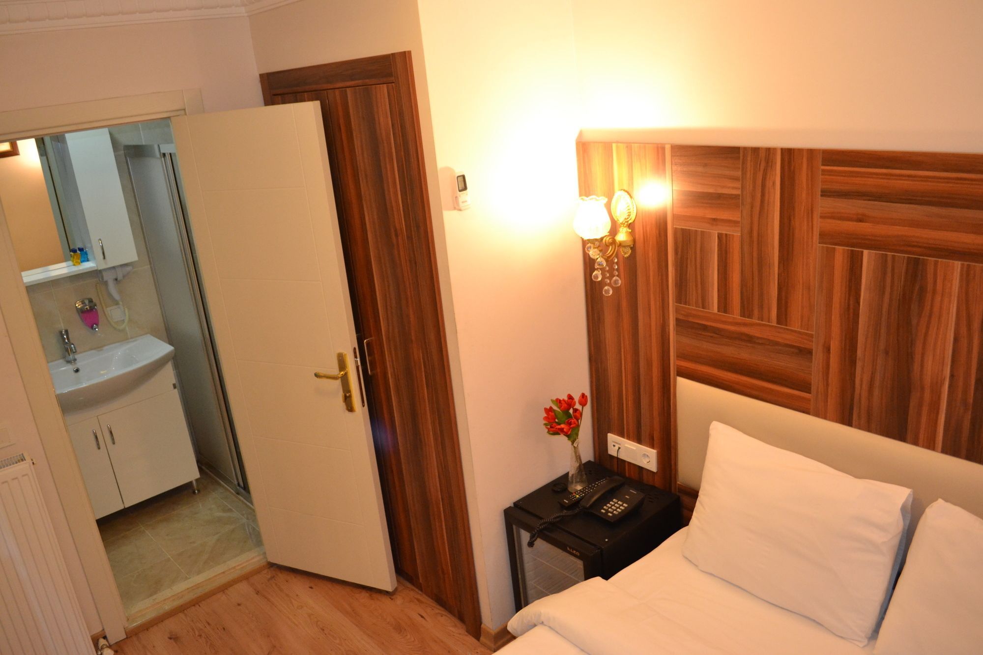 Hotel Fatih Istanbul Eksteriør billede